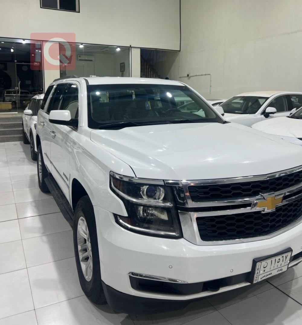 شيفروليه تاهو